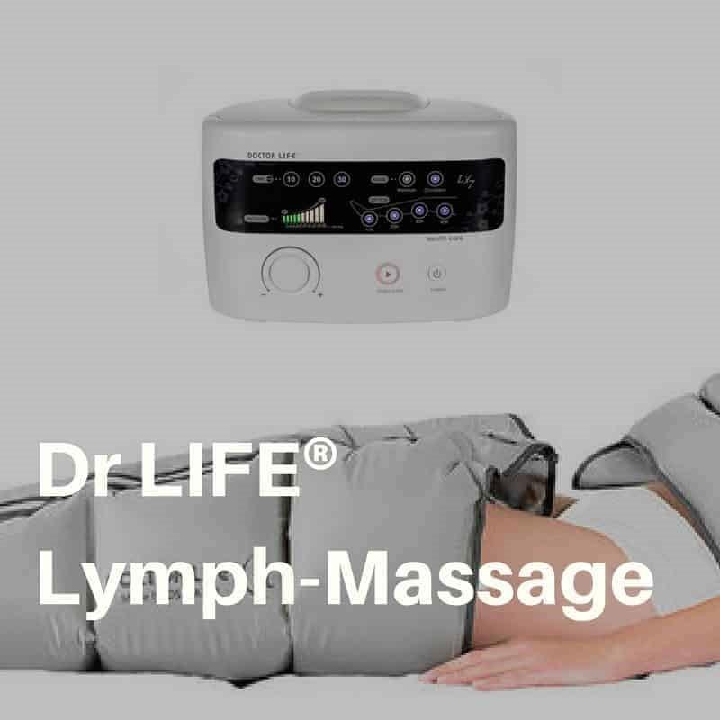 Dr LIFE Lymph-Massage w Clinic & Spa La Guèl Warszawa Dr LIFE Lymph-Massage w Clinic & Spa La Guèl Warszawa