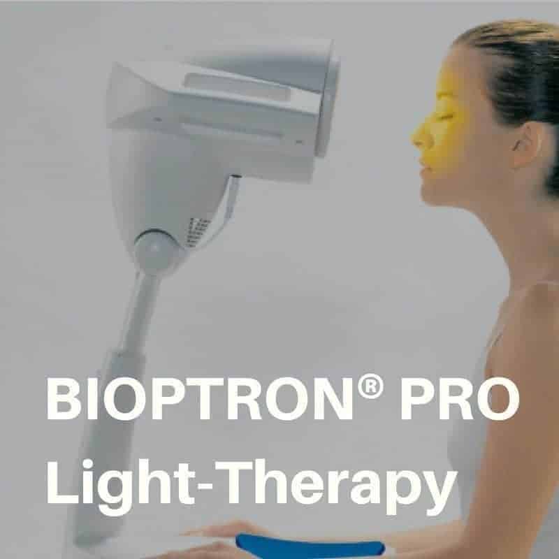 BIOPTRON PRO Light-Therapy w Clinic & Spa La Guèl Warszawa BIOPTRON PRO Light-Therapy w Clinic & Spa La Guèl Warszawa