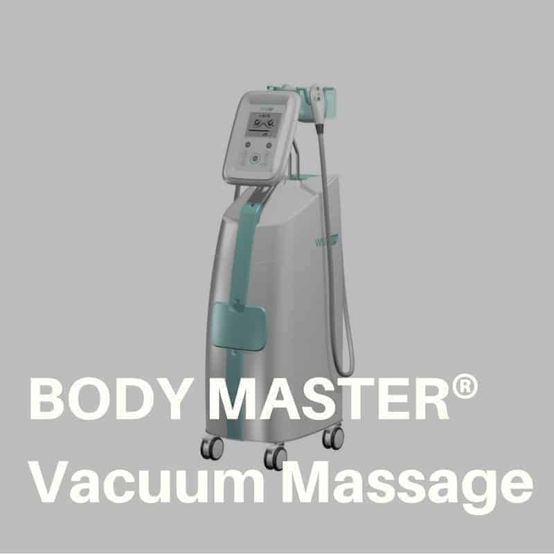 BODY MASTER Vacuum Massage w Clinic & Spa La Guèl Warszawa BODY MASTER Vacuum Massage w Clinic & Spa La Guèl Warszawa