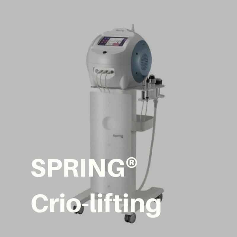 SPRING Crio-lifting w Clinic & Spa La Guèl Warszawa SPRING Crio-lifting w Clinic & Spa La Guèl Warszawa