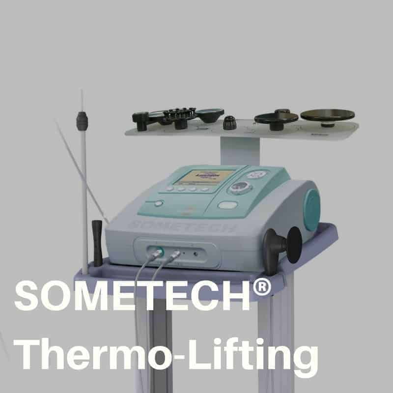 zabieg SOMETECH Thermo-Lifting Klinika La Guèl Warszawa zabieg SOMETECH Thermo-Lifting Klinika La Guèl Warszawa