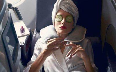 6 Porad. Jak przygotować się na długą podróż samolotem?