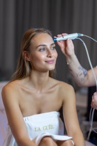 Poprawna procedura zabiegowa - oksybrazja