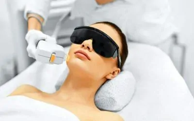 Depilacja laserowa