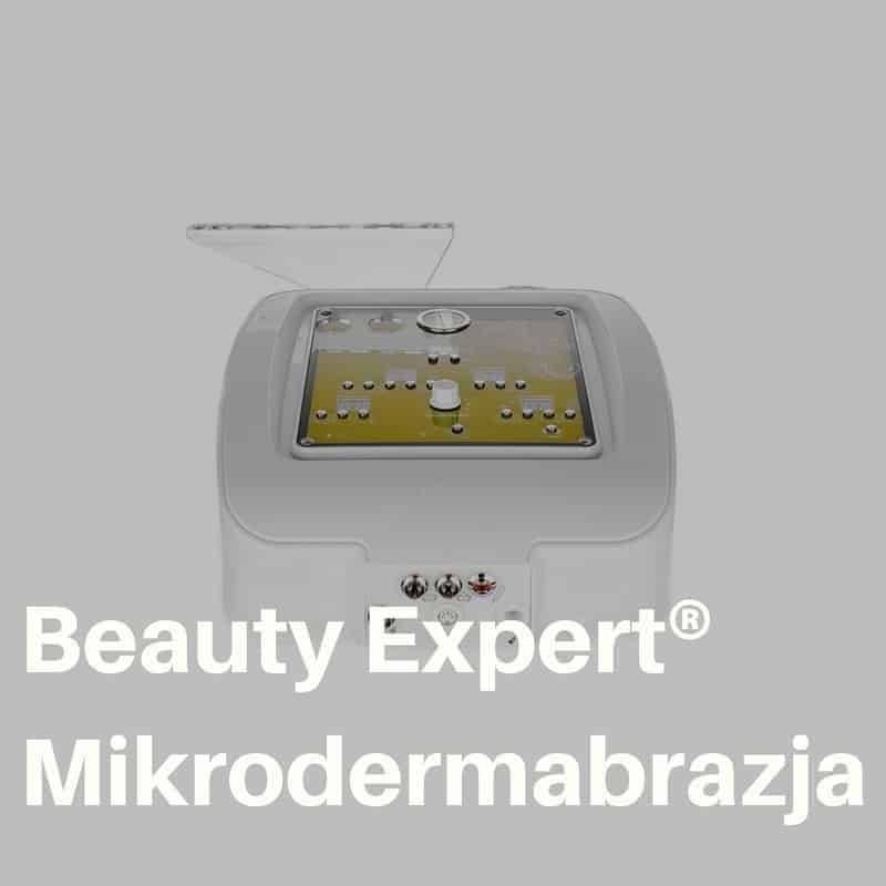 Beauty Expert - mikrodermabrazja w Clinic & Spa La Guèl Warszawa Beauty Expert - mikrodermabrazja w Clinic & Spa La Guèl Warszawa