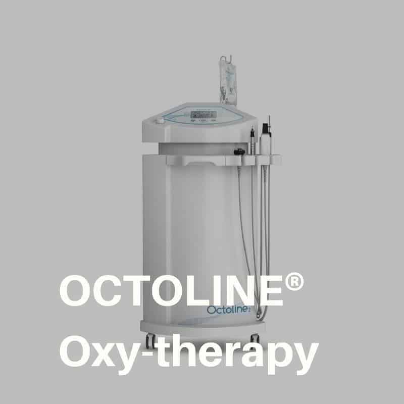 zabieg octoline OXY-therapy Klinika La Guèl Warszawa zabieg octoline OXY-therapy Klinika La Guèl Warszawa