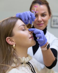 korekta nosa klinika laguel warszawa