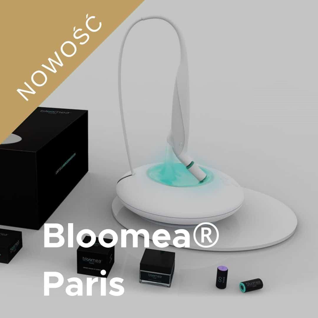 zabieg Bloomea Paris Klinika La Guèl Warszawa zabieg Bloomea Paris Klinika La Guèl Warszawa