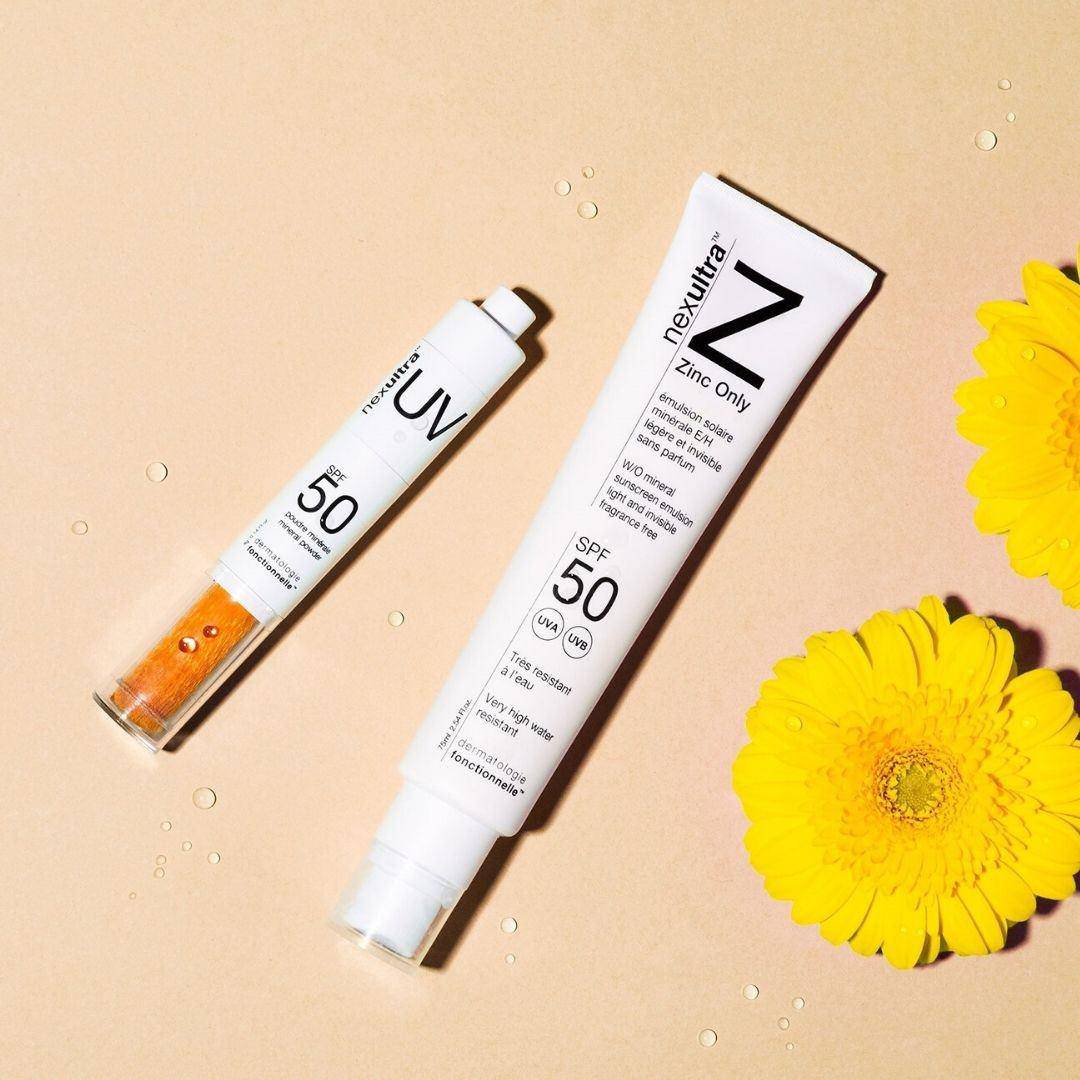 nexultra™ UV SPF50 - puder mineralny w pędzlu (4g) | Wysyłka GRATIS! - obrazek 4