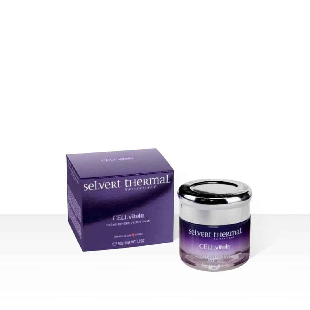Selvert Thermal - Reversive Anti-Ageing Cream 50ml | Wysyłka GRATIS! - obrazek 2
