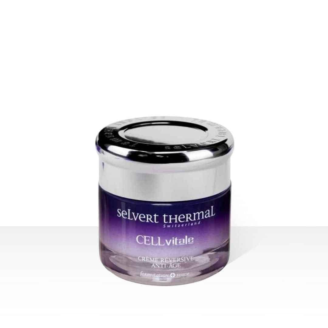 Selvert Thermal - Reversive Anti-Ageing Cream 50ml | Wysyłka GRATIS! - obrazek 3