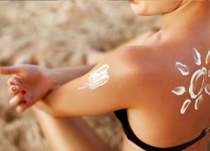 Wpływ promieniowania słonecznego na skórę