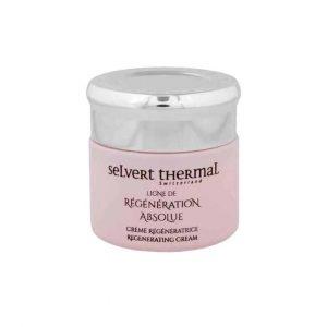 Selvert Thermal – Regenerating Cream With Snail Protein Extract 50ml | Wysyłka GRATIS!
