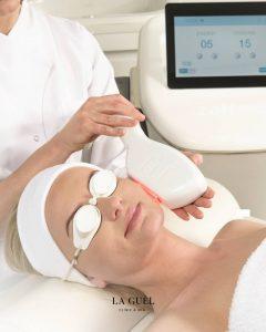 Zabieg liftingujący Zaffiro w Klinice La Guèl Warszawa