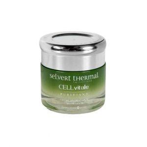 Selvert Thermal CELLvitale Anti-Shine Hydrating And Mattifying Cream 50ml | Wysyłka GRATIS!