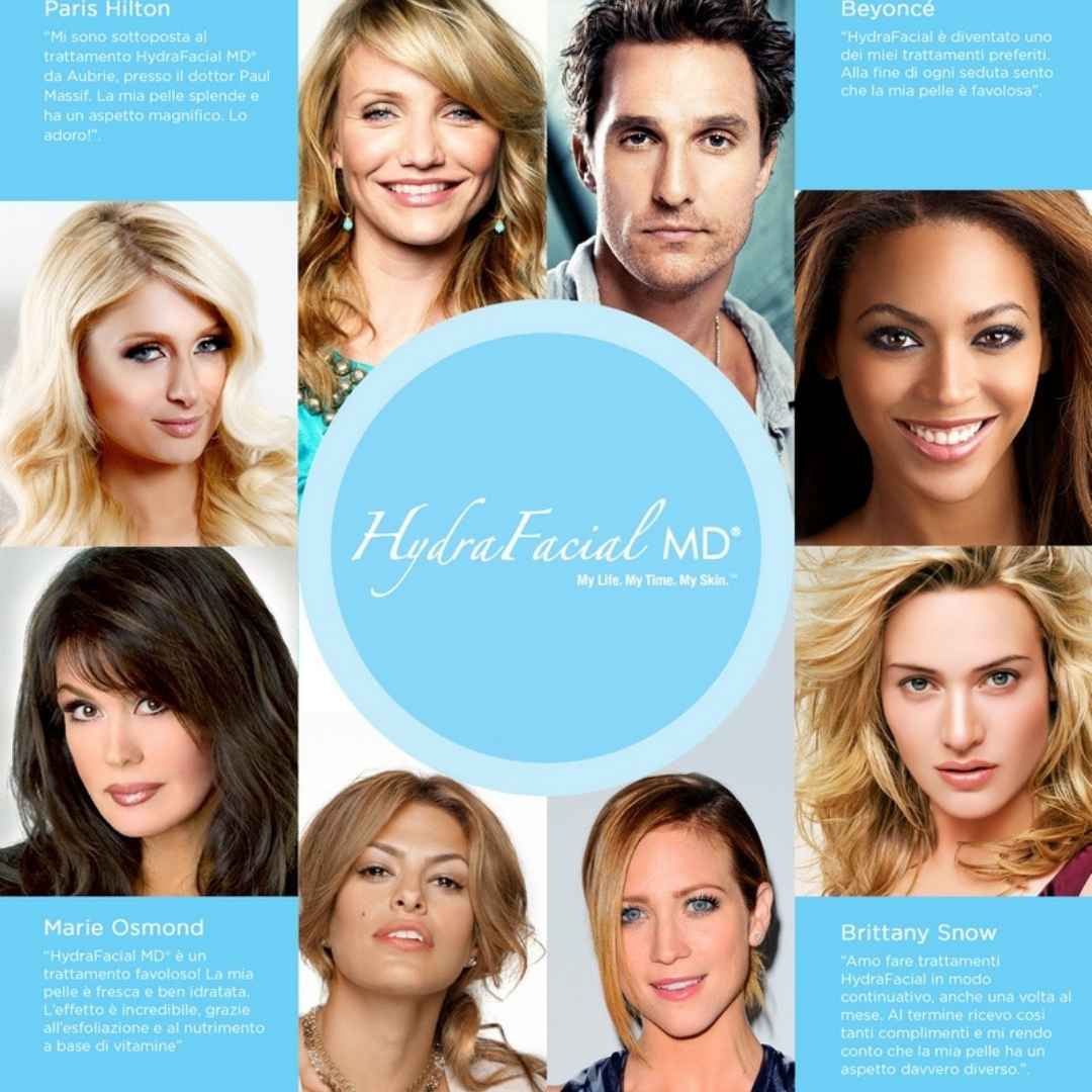 Voucher na jedyny oryginalny zabieg Hydrafacial® + 3 x Bonus - obrazek 4