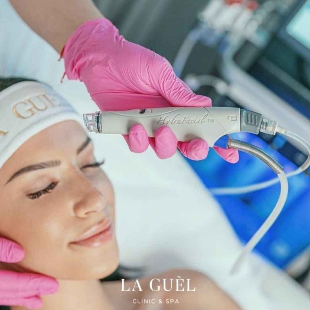 Voucher na jedyny oryginalny zabieg Hydrafacial® + 3 x Bonus - obrazek 3