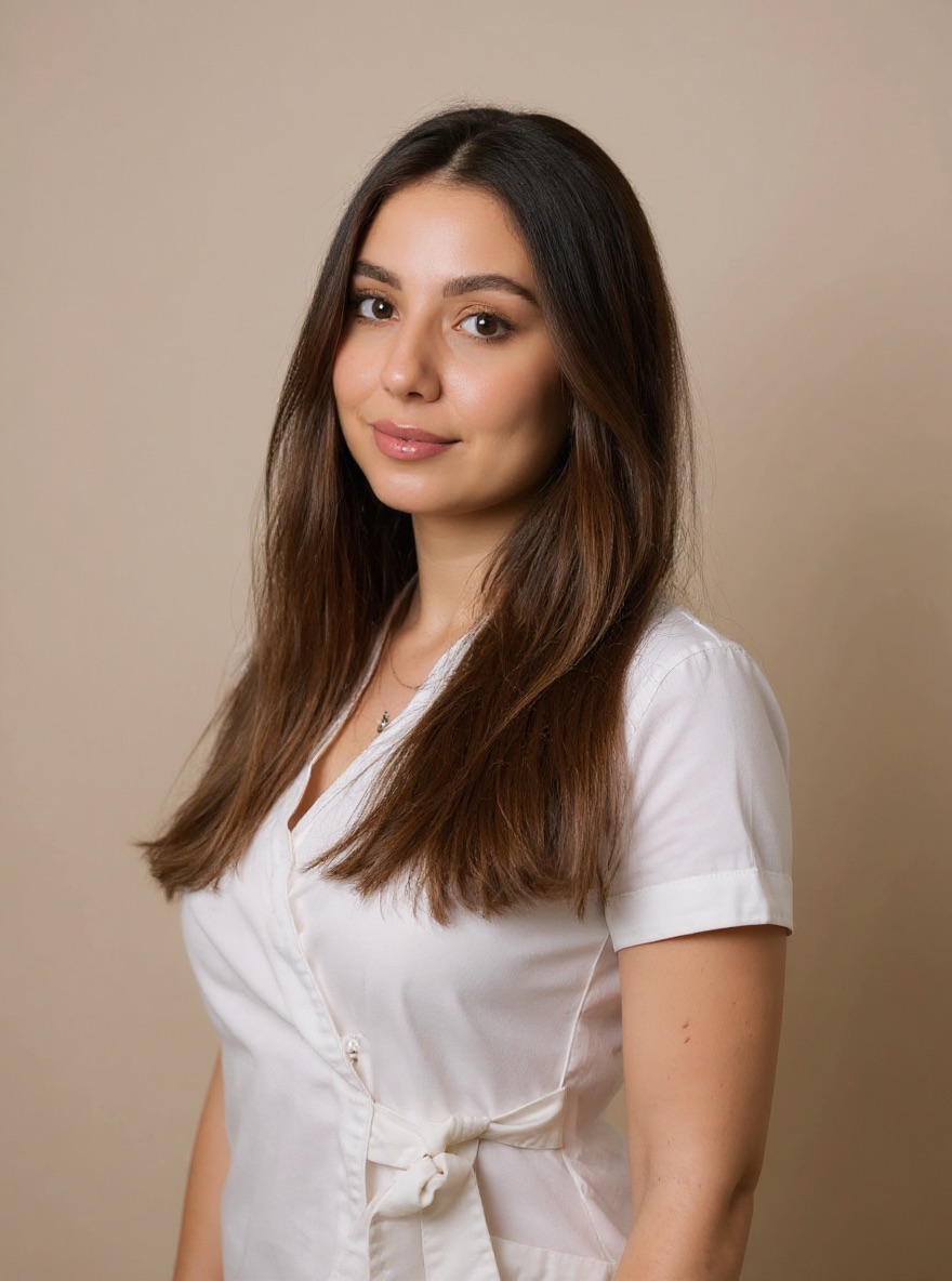 Agata Wojda — kosmetolog
