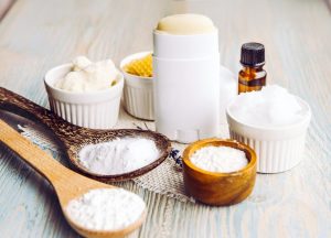 Nadpotliwość na ciele?