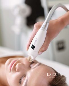 Endermologia LPG Alliance – Ergolift na twarz