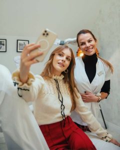 liposukcja drugiego podbródka la guel warszawa