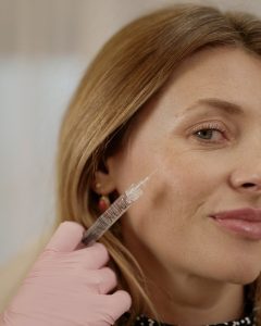 Mezoterapia osoczem bogatopłytkowym