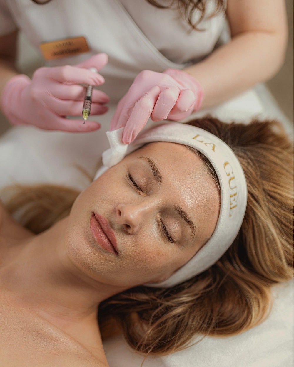 zabieg Mezoterapia i stymulatory tkankowe w Clinic & Spa La Guèl Warszawa