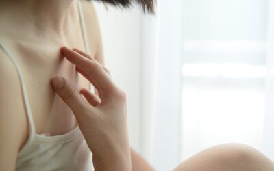 Czerwone plamy na ciele. Objaw pogorszenia skóry i wskazówki do pielęgnacji