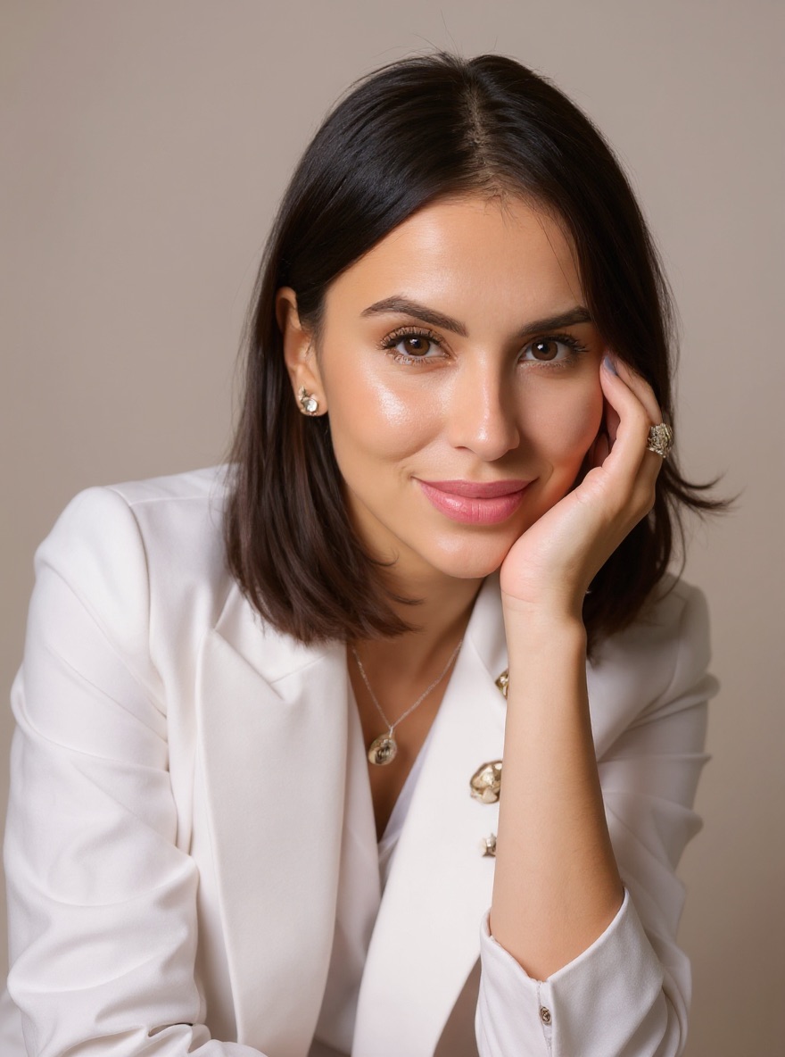 Patrycja Kujawska — kosmetolog
