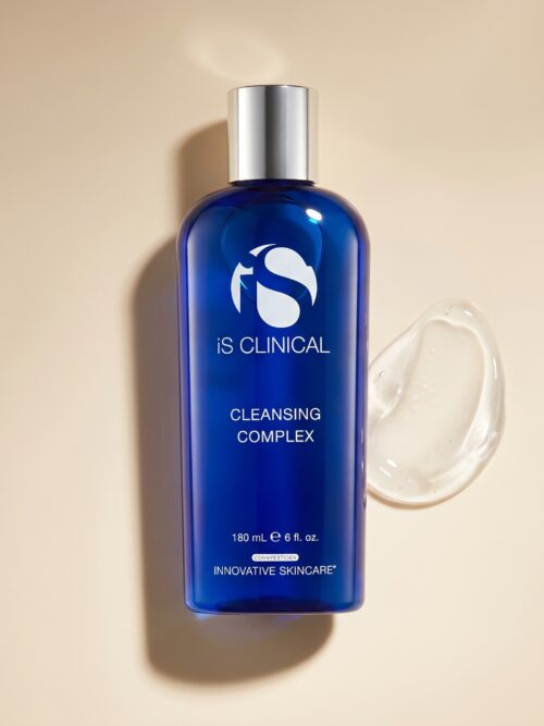 isClinical Cleansing Complex 180ml | Wysyłka GRATIS! – packshot, klinika La Guèl