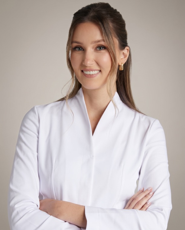 lek. dent. Maria Liszewska — lekarz medycyny estetycznej