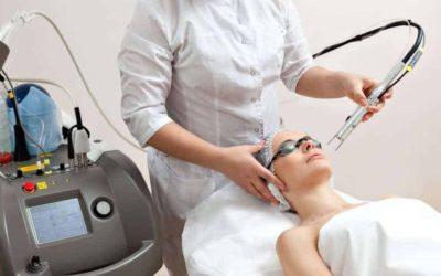 Laser CO2 w kosmetologii
