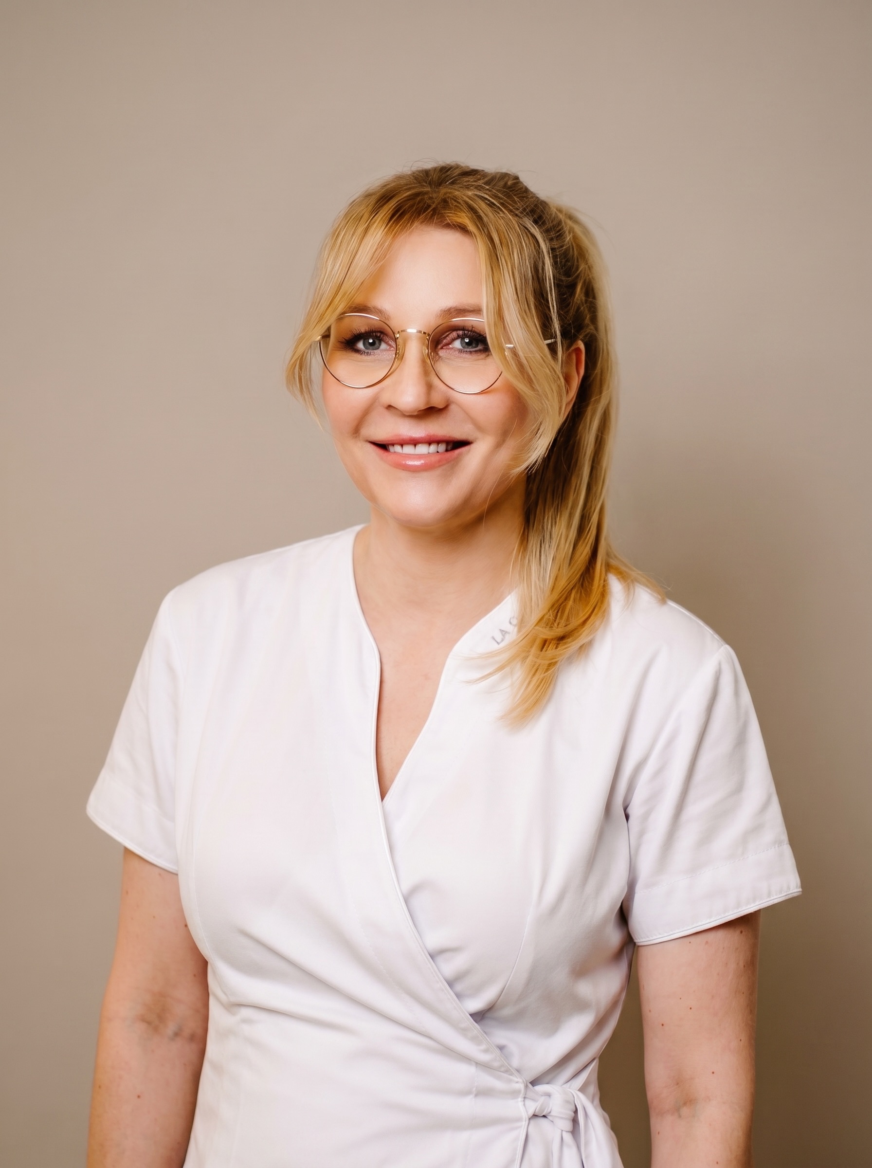 Agnieszka Płończyk — kosmetolog