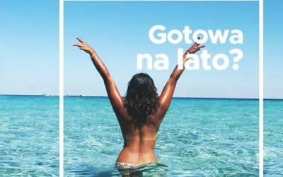 Wyszczuplenie ciała przed latem? Tylko z endermologią!