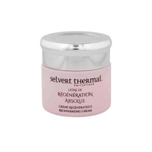 Selvert Thermal – Regenerating Cream With Snail Protein Extract 300x300 7 błędów w pielęgnacji skóry twarzy