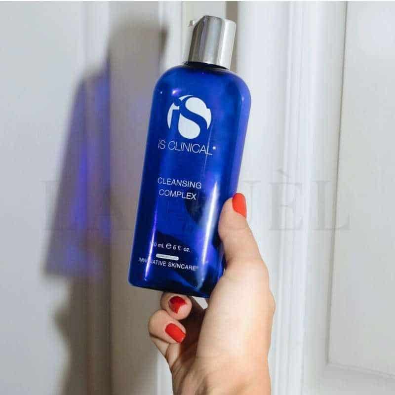 LA GUÈL klinika medycyny estetycznej – isClinical Cleansing Complex 180ml | Wysyłka GRATIS!