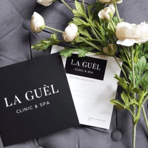 5 voucher laguel 300x300 Zabiegi w klinice La Guel – spraw prezent ukochanej osobie
