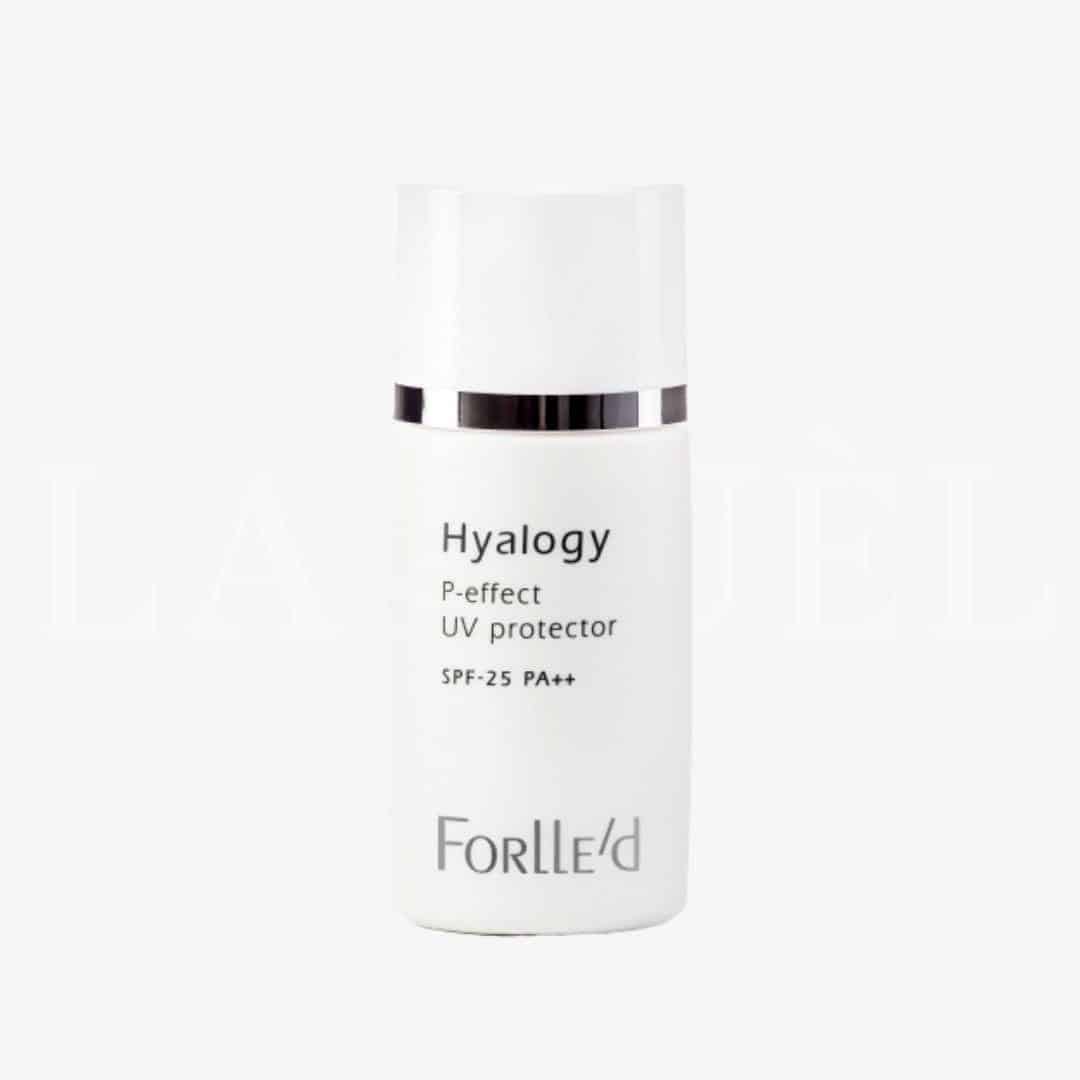 Hyalogy P effect UV protector SPF 25PA 30ml Hyalogy P effect UV protector SPF 25PA++  30ml | Wysyłka GRATIS!
