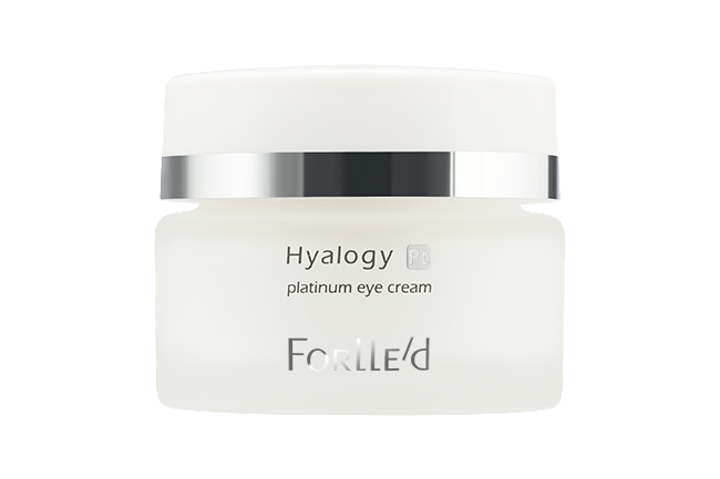 eyecream Forlled Hyalogy Platinum Eye Cream 20g | Wysyłka GRATIS!
