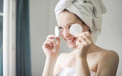 Demakijaż krok po kroku