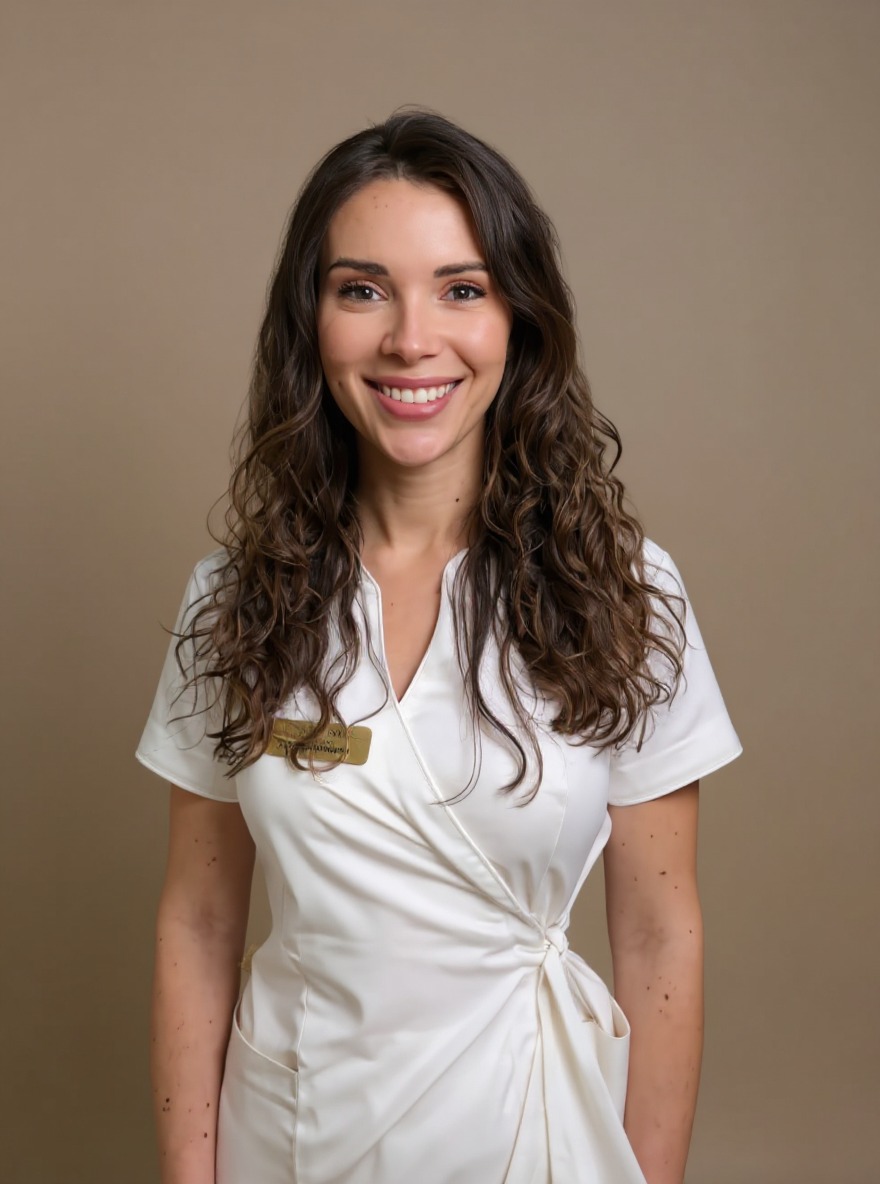 Klaudia Węglarz — kosmetolog