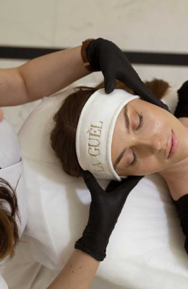 Zabieg anti-aging twarzy w klinice La Guèl na Ursynowie