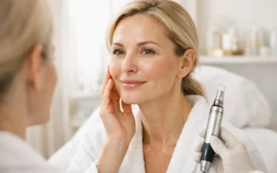 Dermapen – efekty po zabiegu bez mitów