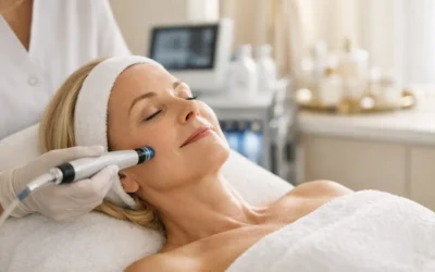 HydraFacial – na czym polega ten zabieg?