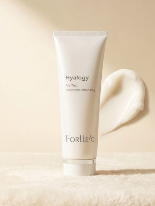 Forlle’d Hyalogy P-effect clearance cleansing 100g | Wysyłka GRATIS! – packshot, klinika La Guèl