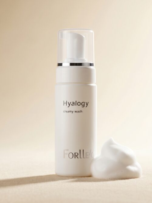 Forlle’d Hyalogy creamy wash 150ml | Wysyłka GRATIS! – packshot, klinika La Guèl