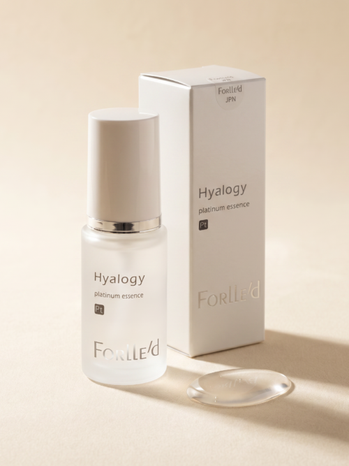 Forlle’d Hyalogy platinum essence 15ml | Wysyłka GRATIS! – packshot, klinika La Guèl