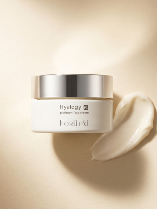 Forlle’d Hyalogy Platinum Face Cream 50g | Wysyłka GRATIS! – packshot, klinika La Guèl