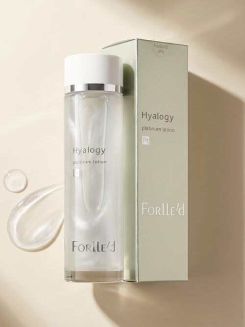 Forlle’d Hyalogy Platinum Lotion 120ml | Wysyłka GRATIS! – packshot, klinika La Guèl