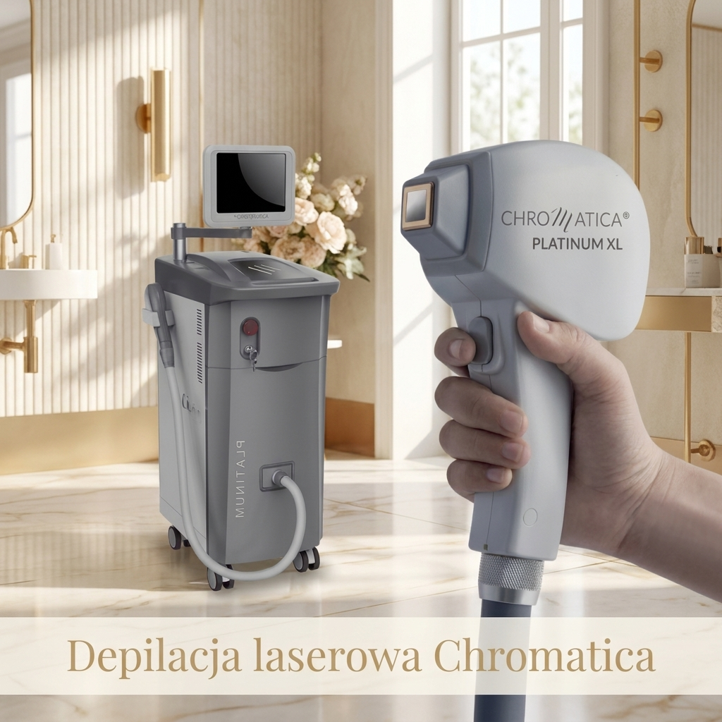 depilacja laserowa warszawa chromatica depilacja laserowa warszawa ursynów